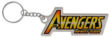 Avengers Infinity Quest Keychain